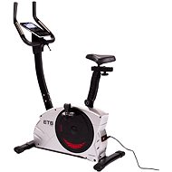 Christopeit Exercise bike Ergometer ET 6 Pro - Stationary Bicycle