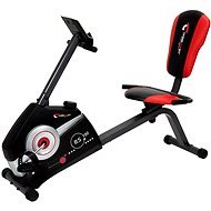 Christopeit Seat Exercise bike RS 100 - Stationary Bicycle