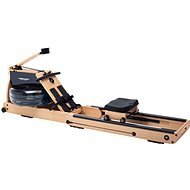 Christopeit Wooden water rower WP 5000 - Rowing Machine