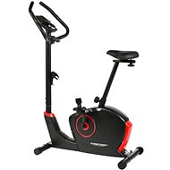 Christopeit Ergometer ET 3.0 Black - Stationary Bicycle