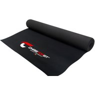Christopeit Sport Floor protection mat size M, 120 × 60 × 0,3 cm - Damping Pad