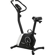 Christopeit Sport Exercise Bike Active - Stationary Bicycle