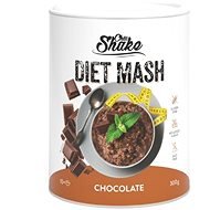 Chia Shake Diet Mash Chocolate Porridge 300g - Protein Puree