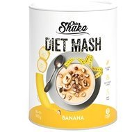 Chia Shake Dietary Mash banana 300g - Protein Puree