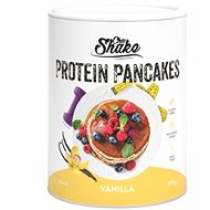 Chia Shake Protein Pancakes 350g, vanilla - Keto Diet