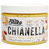 Chia Shake Protein Peanut Butter Chianella 300g - Nut Butter