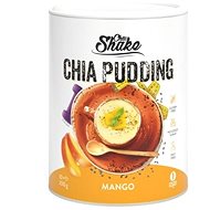Chia Shake Chia pudding 10 dishes, Mango - Pudding