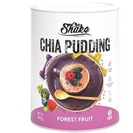 Chia Shake Chia pudding 10 dishes, Forest fruits - Pudding