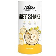 Chia Shake Large Diet Shake 30 Meals, Banana - Drink