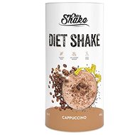 Chia Shake Large Diet Shake 30 Meals, Cappuccino - Drink