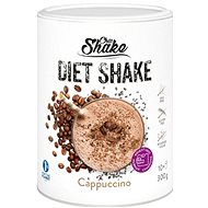 Chia Shake Diet Shake 300g, cappuccino - Keto Diet
