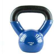 KN 4 KG COVERED WITH VINYL HMS - Kettlebell