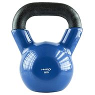 KN 8 KG COVERED WITH VINYL HMS - Kettlebell