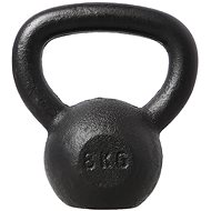 KZG 8 KG CAST IRON HMS - Kettlebell