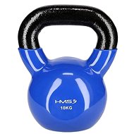 KN 10 KG BLUE VINYL COVERED HMS - Kettlebell