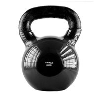 KNV24 BLACK VINYL COVERED HMS - Kettlebell