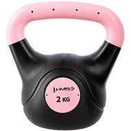 HMS Kettlebell vinyl 2 kg - Kettlebell