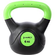 HMS Kettlebell vinyl 6 kg - Kettlebell