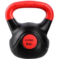 HMS Kettlebell vinyl 8 kg - Kettlebell