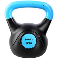 HMS Kettlebell vinyl 10 kg - Kettlebell