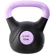 HMS Kettlebell vinyl 12 kg - Kettlebell