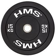 Olympic disc HMS BBR 15 kg - Gym Weight