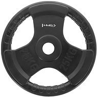 Olympic disc HMS Tri-grip 25 kg - Gym Weight