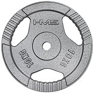 Disc with handle HMS Hammertone 10 kg - Gym Weight