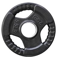 HMS Tri-grip Olympic disc 2,5 kg - Gym Weight