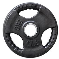 Olympic disc HMS Tri-grip 5 kg - Gym Weight