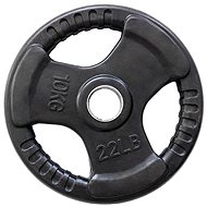 Olympic disc HMS Tri-grip 10 kg - Gym Weight