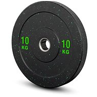 SEDCO EPDM Bumper Rubber Plate 10 kg - Gym Weight