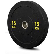 SEDCO EPDM Bumper Rubber Plate 15 kg - Gym Weight