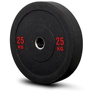 SEDCO EPDM Bumper Rubber Plate 25 kg - Gym Weight