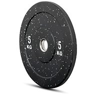 SEDCO EPDM Bumper Rubber Plate 5 kg - Gym Weight