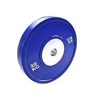 SEDCO HQ Rubber Bumper Plate 20 kg - Gym Weight