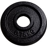 KUBIsport Cast iron disc 0,75 kg - 30 mm - Gym Weight