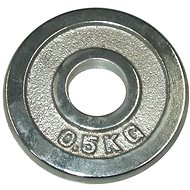 KUBIsport Wheel chrome - 25 mm - Gym Weight