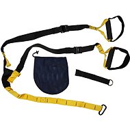 KUBIsport Multifunctional Hanging Strengthening System - Straps - Suspension Training System