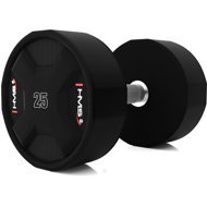 HMS Polyurethane Single Handle HPC 25 kg - Dumbell
