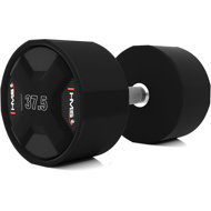 HMS Polyurethane Single Handle HPC 37,5 kg - Dumbell