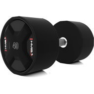 HMS Polyurethane Single Handle HPC 40 kg - Dumbell