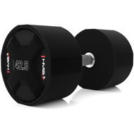 HMS Polyurethane Single Handle HPC 42,5 kg - Dumbell