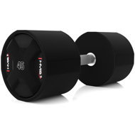 HMS Polyurethane Single Handle HPC 45 kg - Dumbell