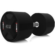 HMS Polyurethane Single Handle HPC 47,5 kg - Dumbell