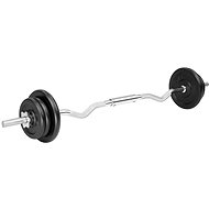 Dumbbell, set, chrome - Dumbell