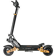 City Boss Elektrická koloběžka K800 černá - Electric Scooter