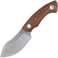 Böker Plus Nessmi Pro Brown Micarta 02BO018 - Pocket Knife