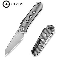 CIVIVI Vision FG C22036-8 Nitro-V Clear Lexan - Pocket Knife