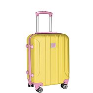 Paso travel case yellow - Suitcase